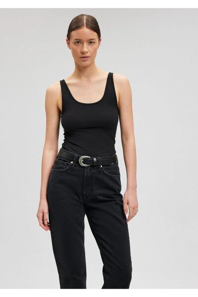 MAVİ BASIC ATLET KADIN BASIC, SEMI BASIC