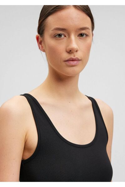 MAVİ BASIC ATLET KADIN BASIC, SEMI BASIC