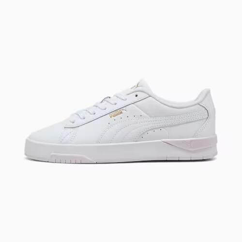 PUMA JADA CLASSİC WHİTE- GOLD-LİLAC FROST KADIN MODA AYAKKABI