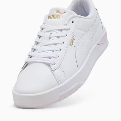 PUMA JADA CLASSİC WHİTE- GOLD-LİLAC FROST KADIN MODA AYAKKABI