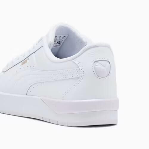 PUMA JADA CLASSİC WHİTE- GOLD-LİLAC FROST KADIN MODA AYAKKABI