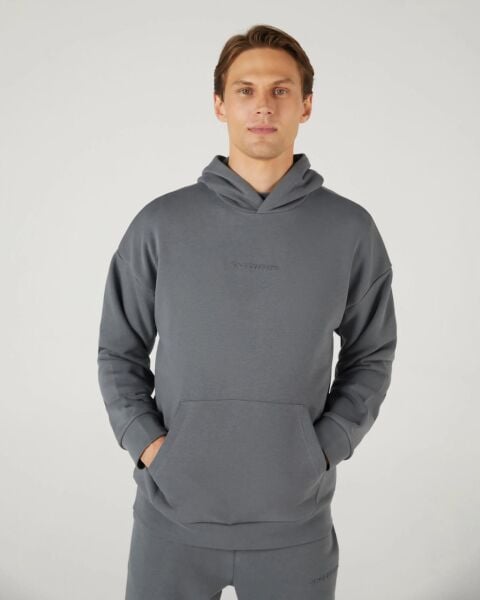 SKECHERS M ESSENTIAL HOODIE SWEATSHİRT ERKEK SWEATSHIRT