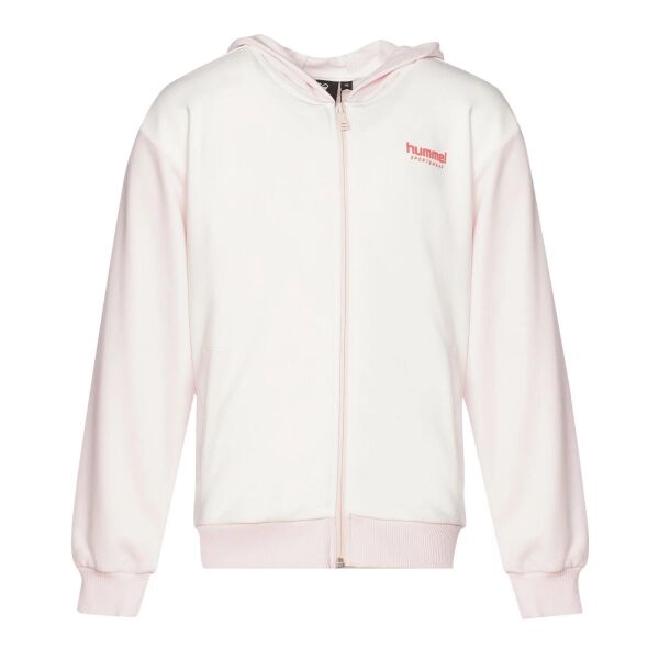 HUMMEL HMLSUN ZIP  HOODIE KIZ ÇOCUK FERMUARLI HOODIE