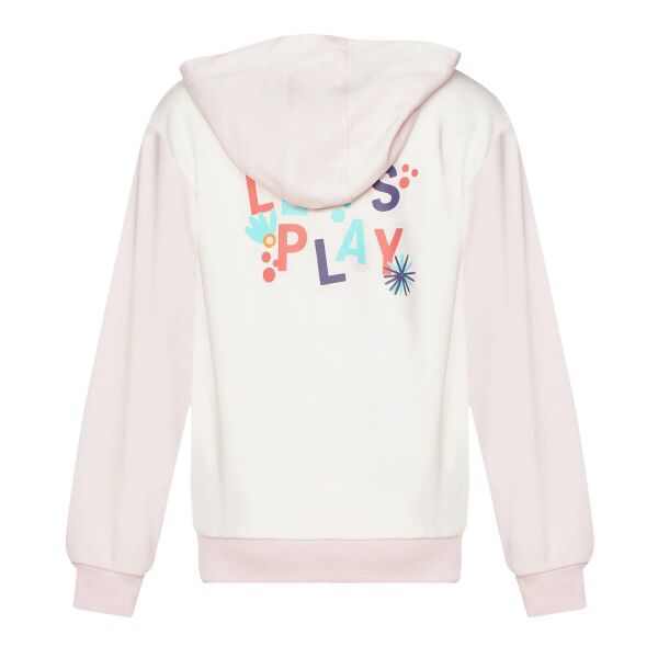 HUMMEL HMLSUN ZIP  HOODIE KIZ ÇOCUK FERMUARLI HOODIE
