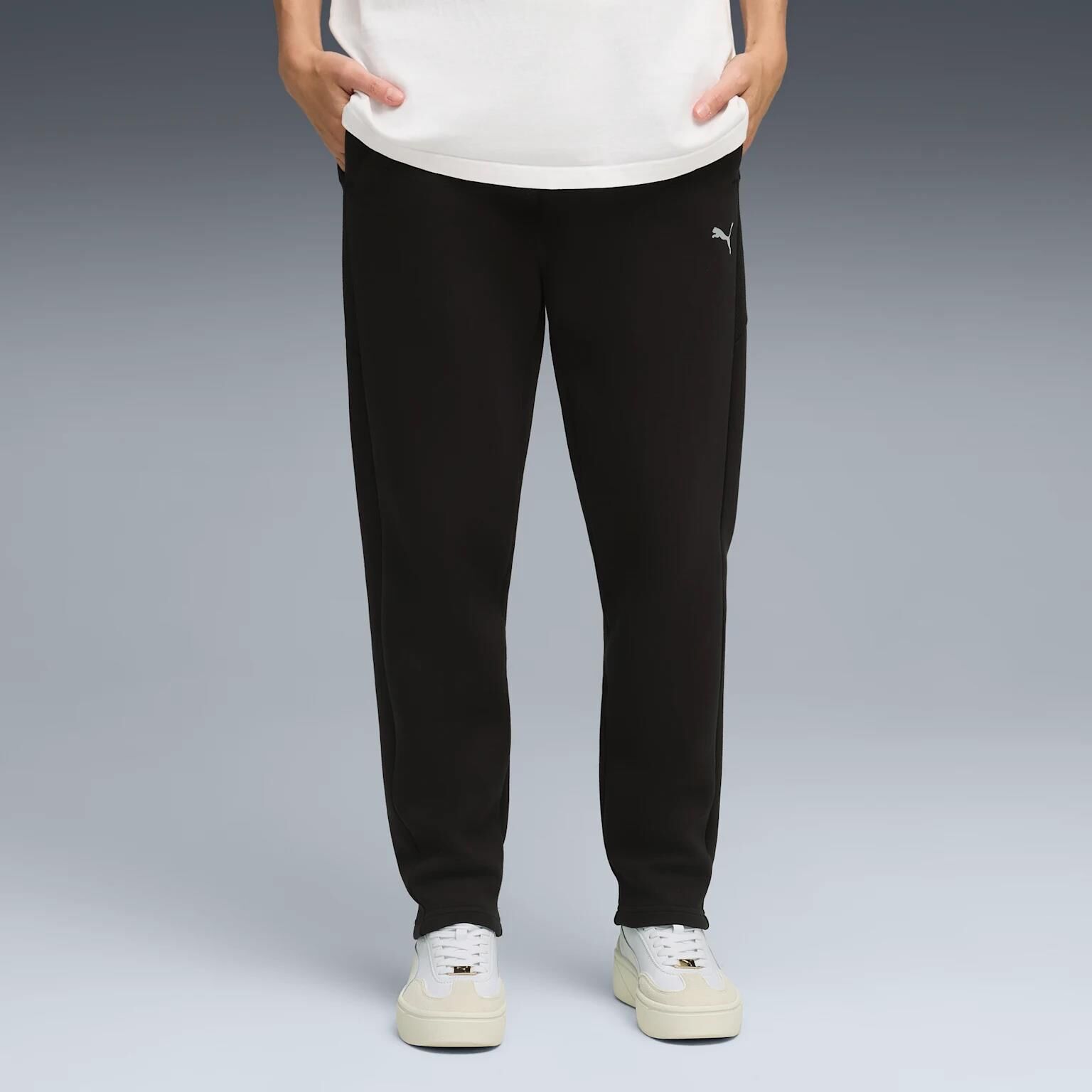 PUMA EVOSTRIPE SWEATPANTS DK OP KADIN EŞOFMAN ALTI