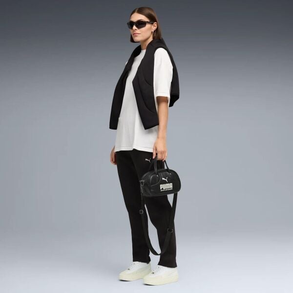 PUMA EVOSTRIPE SWEATPANTS DK OP KADIN EŞOFMAN ALTI