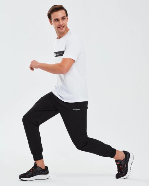 SKECHERS M MICRO COLLECTION SIDE ZIPPED JOGGER PANT ERKEK PANTOLON