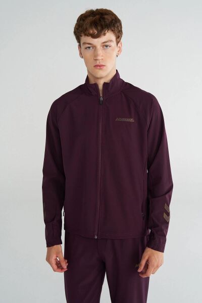 HUMMEL HMLBARNET ZIP JACKET ERKEK CEKET
