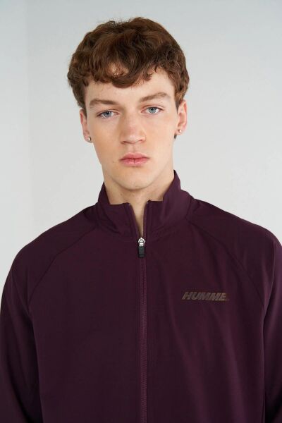 HUMMEL HMLBARNET ZIP JACKET ERKEK CEKET