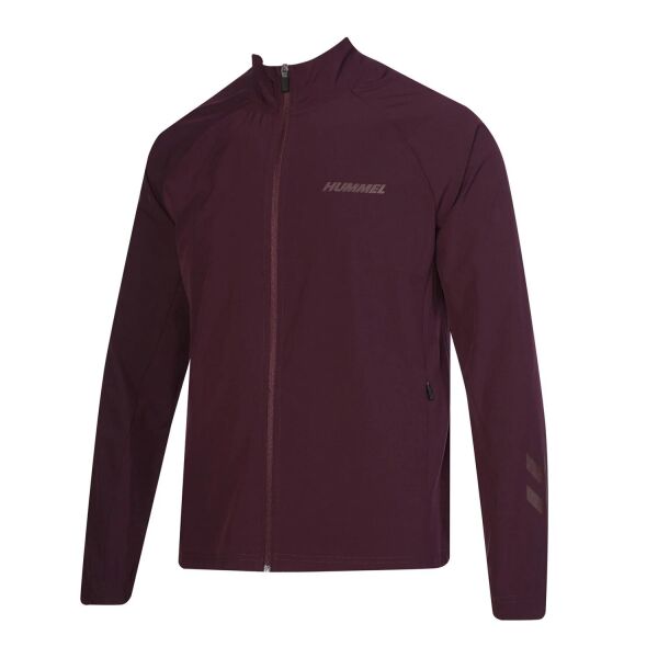 HUMMEL HMLBARNET ZIP JACKET ERKEK CEKET