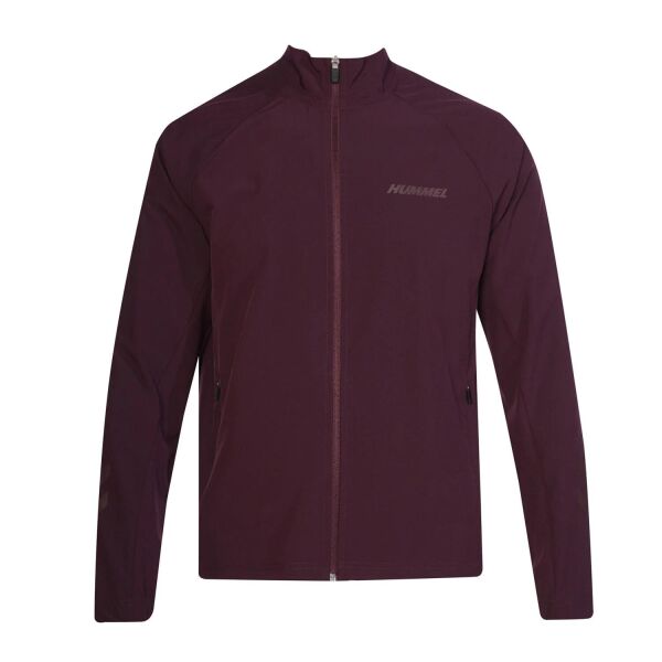 HUMMEL HMLBARNET ZIP JACKET ERKEK CEKET