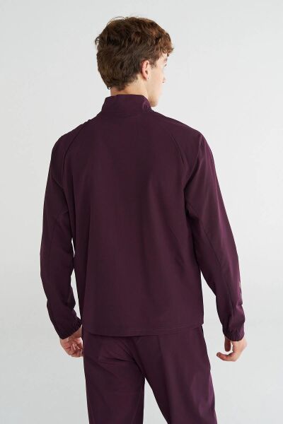 HUMMEL HMLBARNET ZIP JACKET ERKEK CEKET