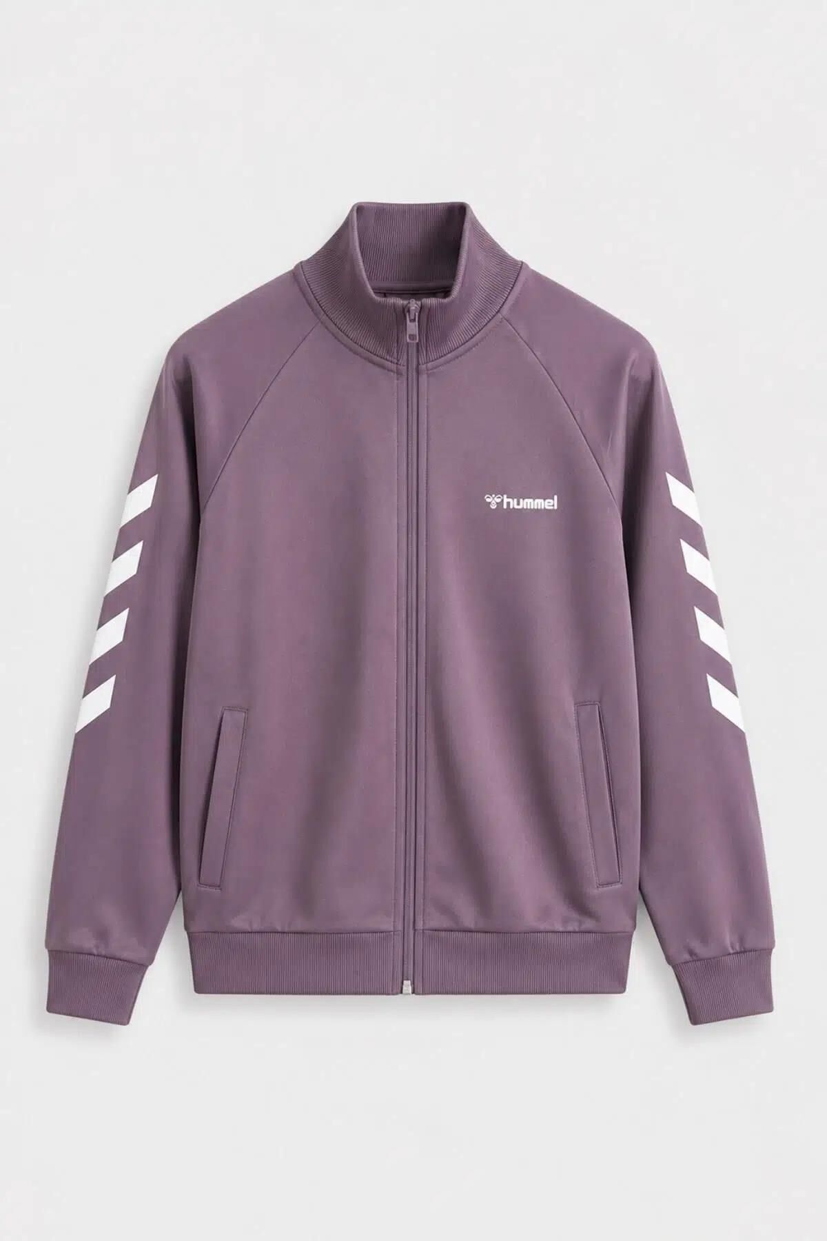 HUMMEL HMLGENESA ZIP JACKET KADIN FERMUARLI CEKET