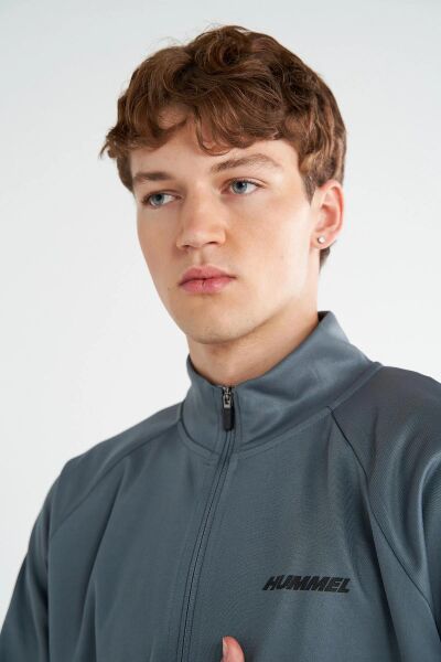 HUMMEL HMLDECLAN ZIP JACKET ERKEK CEKET