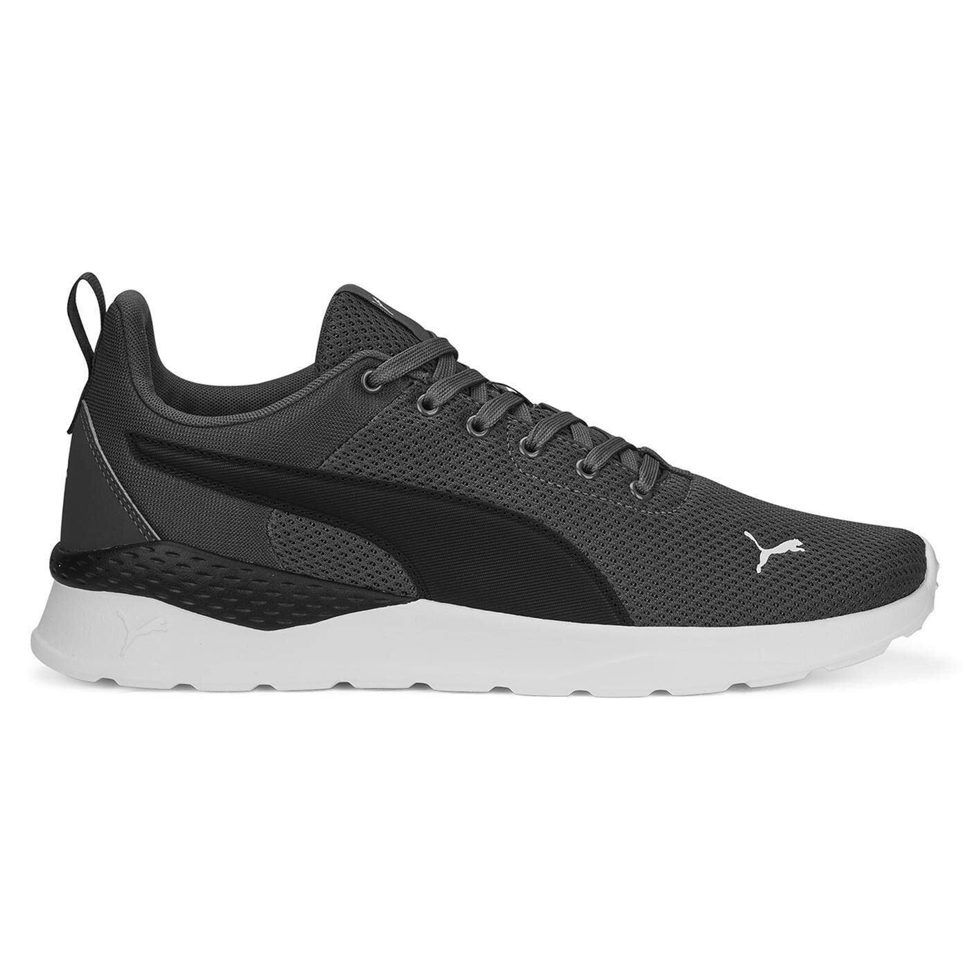 PUMA ANZARUN LITE SHADOW GRAY-PUMA BLACK-PUMA UNISEX PERFORMANS AYAKKABI