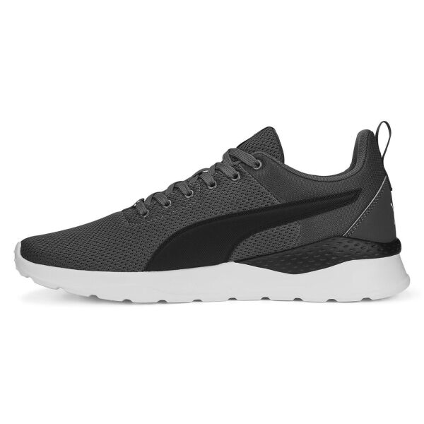 PUMA ANZARUN LITE SHADOW GRAY-PUMA BLACK-PUMA UNISEX PERFORMANS AYAKKABI