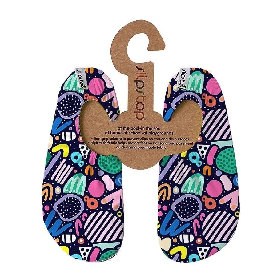 SLİP STOP GEO JUNIOR KIZ ÇOCUK KAYDIRMAZ PATİK