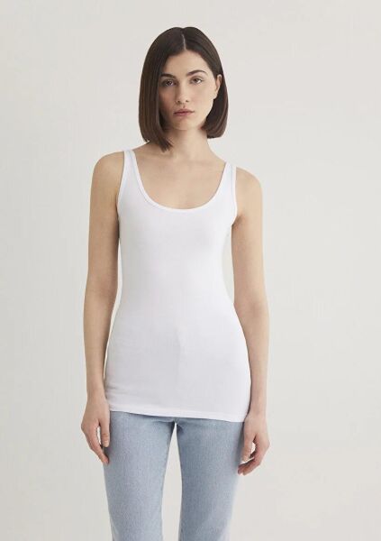 MAVİ BASIC ATLET KADIN BASIC, SEMI BASIC