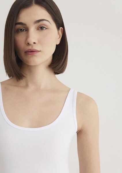 MAVİ BASIC ATLET KADIN BASIC, SEMI BASIC