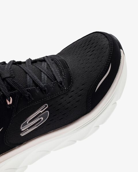 SKECHERS D'LUX WALKER 2.0 - GRADİENT GLAM KADIN MODA AYAKKABI