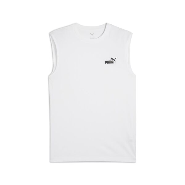PUMA ESS SLEEVELESS TEE ERKEK KISA KOL T-SHIRT