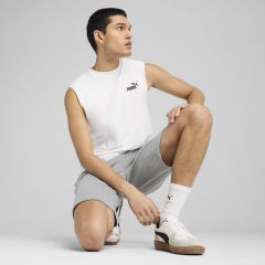 PUMA ESS SLEEVELESS TEE ERKEK KISA KOL T-SHIRT