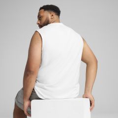 PUMA ESS SLEEVELESS TEE ERKEK KISA KOL T-SHIRT