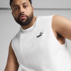 PUMA ESS SLEEVELESS TEE ERKEK KISA KOL T-SHIRT