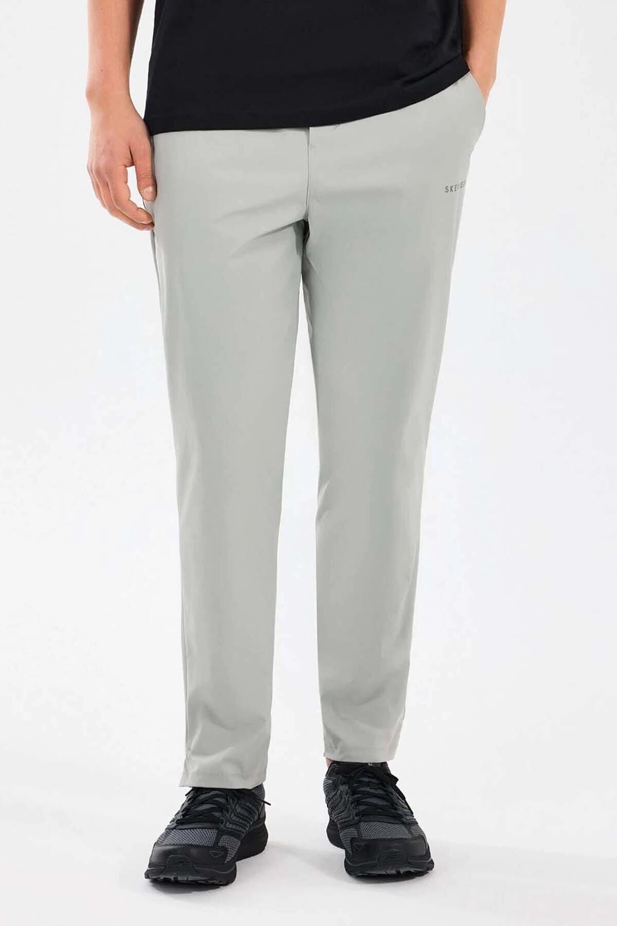 SKECHERS M MİCRO SLİM PANT ERKEK TRAINING PANTOLON