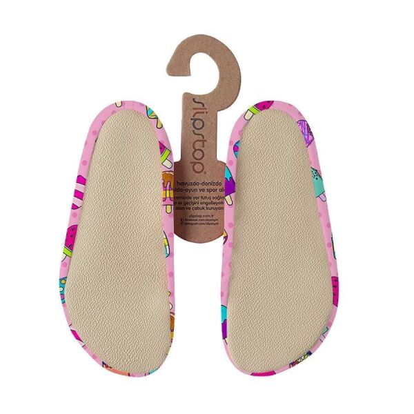 SLİP STOP FRUTTI KIZ ÇOCUK KAYDIRMAZ PATİK