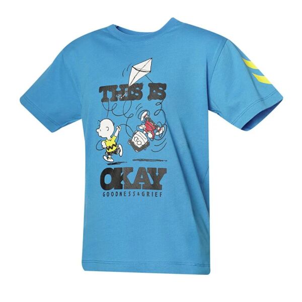HUMMEL HMLSNOOPY ERKEK ÇOCUK T-SHIRT ERKEK ÇOCUK T-SHIRT