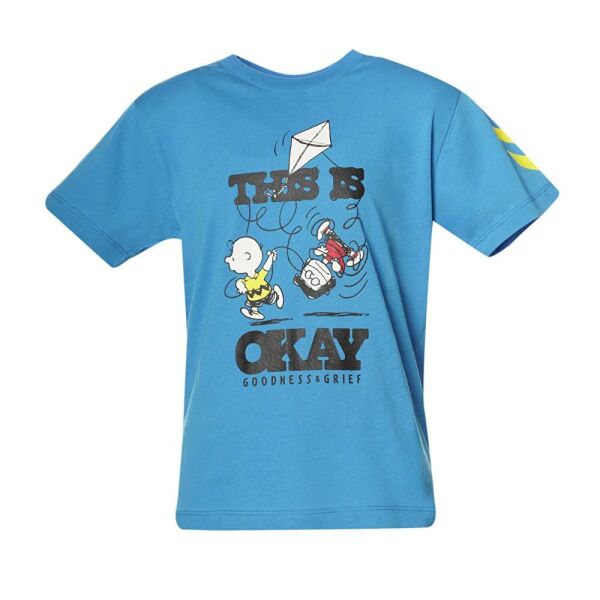 HUMMEL HMLSNOOPY ERKEK ÇOCUK T-SHIRT ERKEK ÇOCUK T-SHIRT