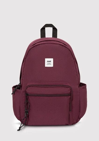 MAVİ SIRT ÇANTASI KADIN SIRT ÇANTASI