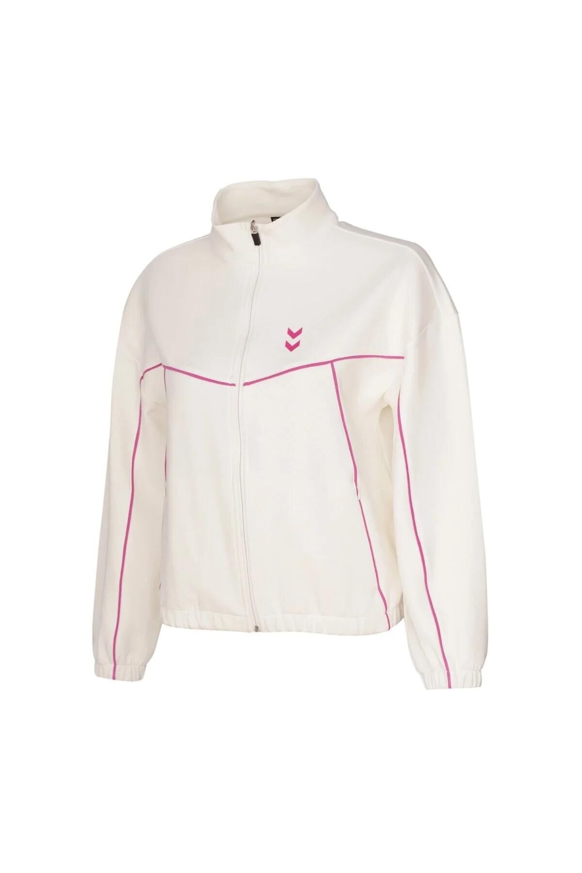 HUMMEL HMLREPUESTO ZIP JACKET KADIN FERMUARLI CEKET