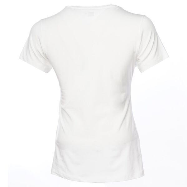 HUMMEL HMLDENI T-SHIRT S/S. KADIN KISA KOL T-SHIRT