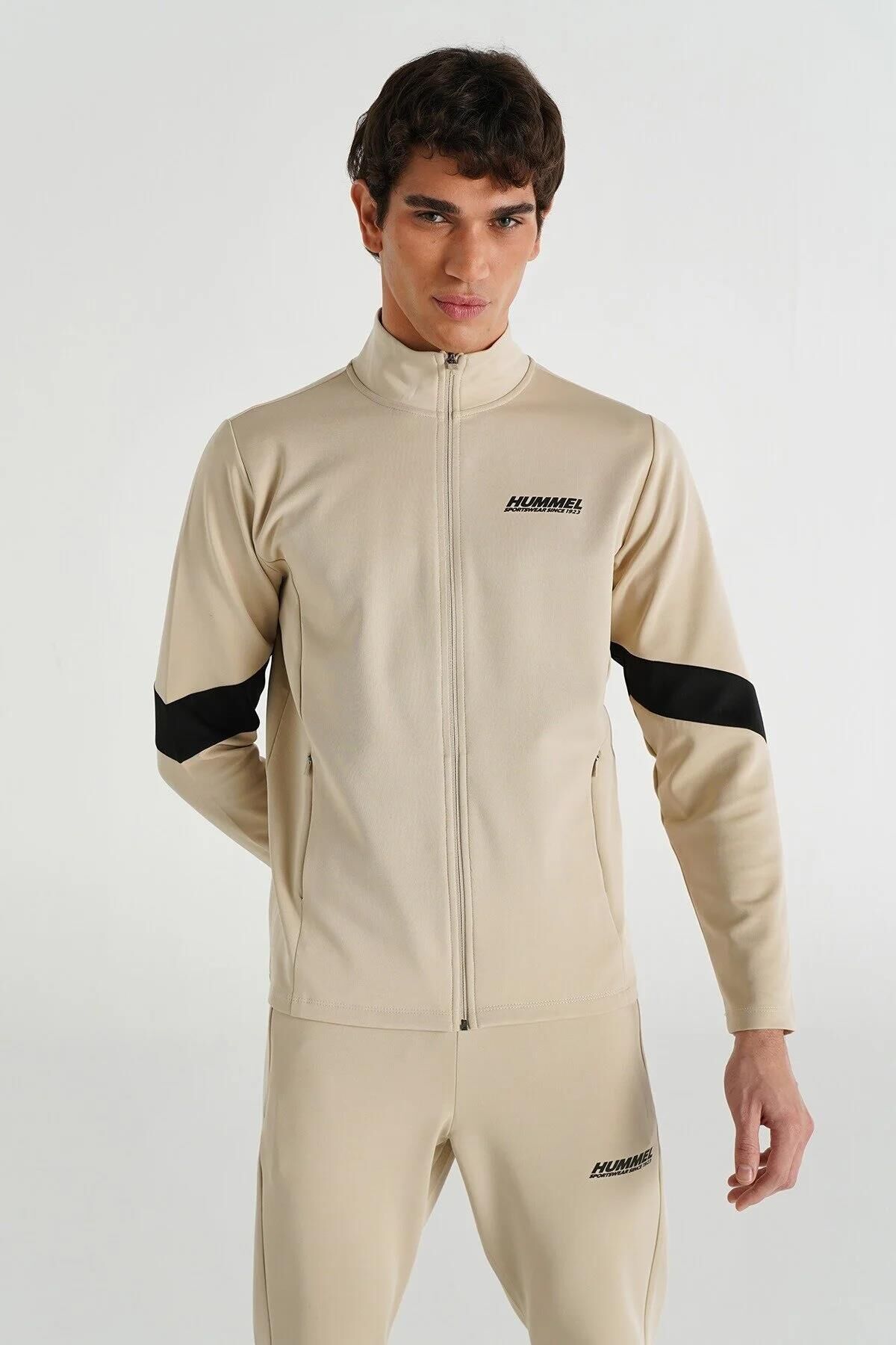HUMMEL HMLROSSI ZIP JACKET ERKEK CEKET