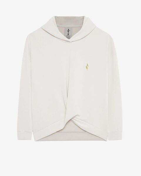 SKECHERS W SOFT TOUCH HOODIE SWEATSHİRT KADIN SWEATSHIRT