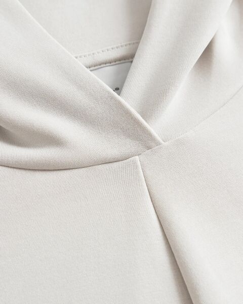 SKECHERS W SOFT TOUCH HOODIE SWEATSHİRT KADIN SWEATSHIRT