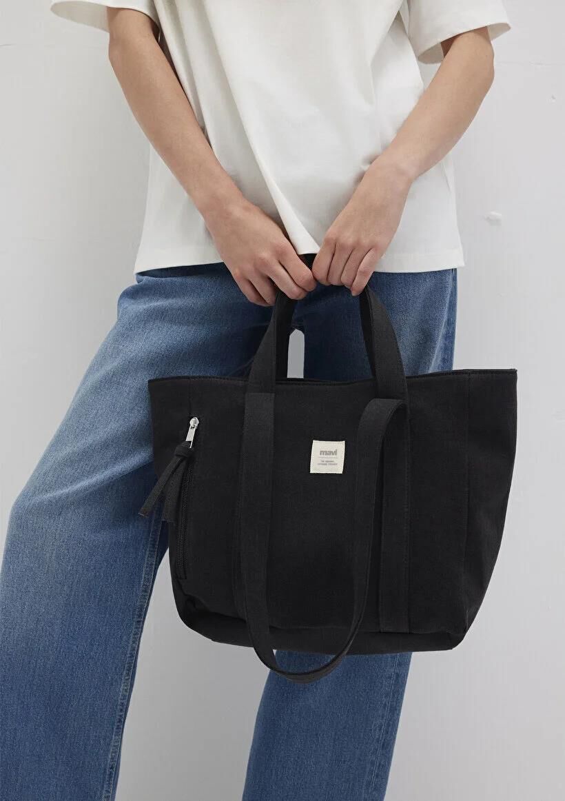 MAVİ KOL ÇANTASI KADIN KOL ÇANTASI