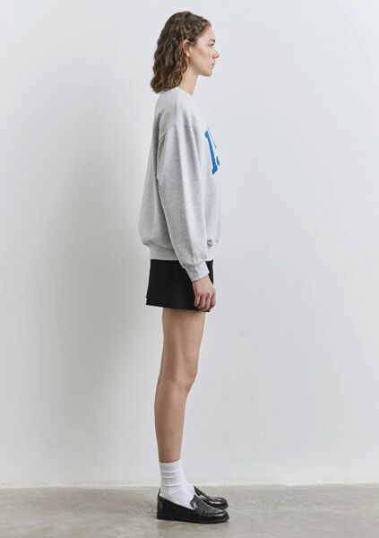 MAVİ BİSİKLET YAKA KADIN 0 YAKA SWEATSHIRT