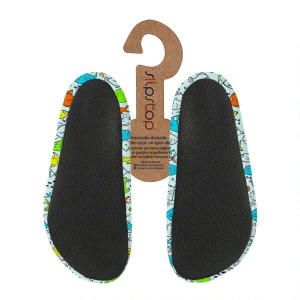 SLİP STOP OHRI ÇOCUK KAYDIRMAZ PATİK