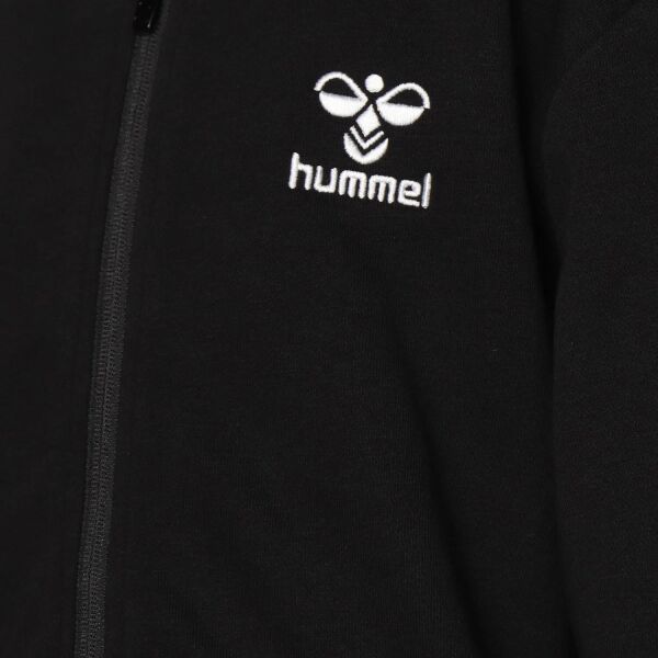 HUMMEL HMLFELISIAS ZIP HOODIE ÇOCUK UNISEX FERMUARLI HOODIE