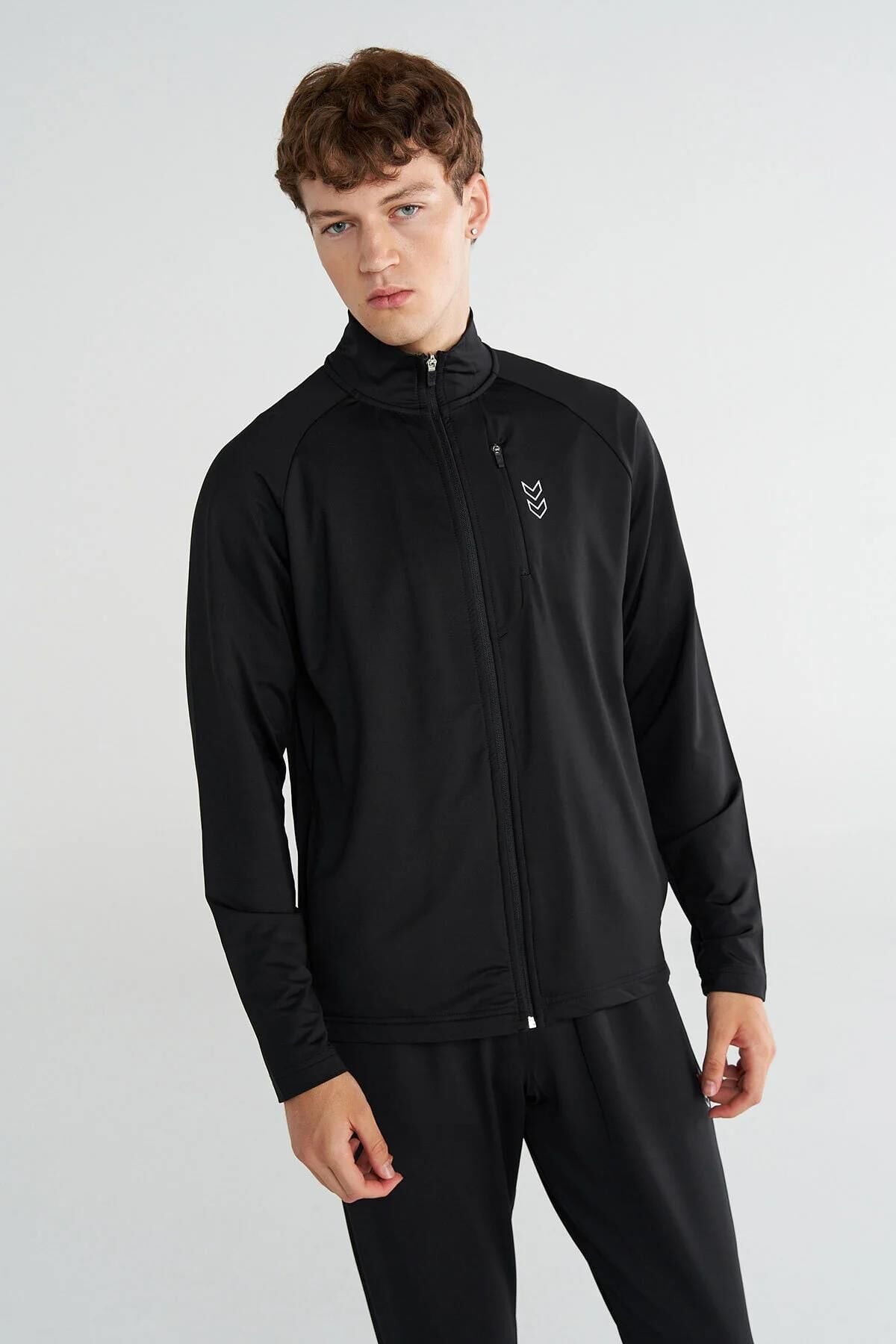 HUMMEL HMLARMANDO ZIP JACKET ERKEK CEKET