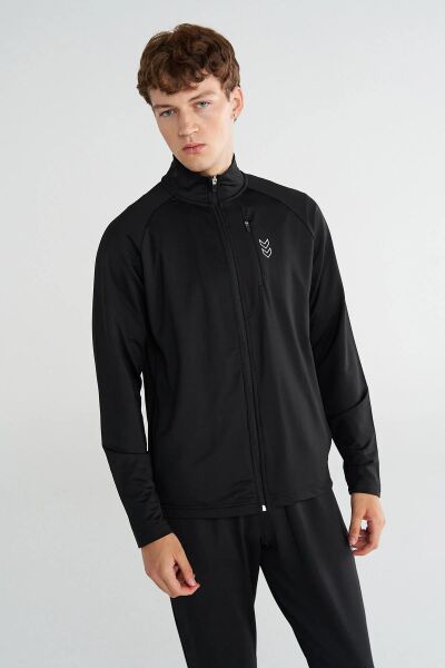 HUMMEL HMLARMANDO ZIP JACKET ERKEK CEKET