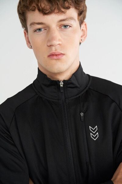 HUMMEL HMLARMANDO ZIP JACKET ERKEK CEKET