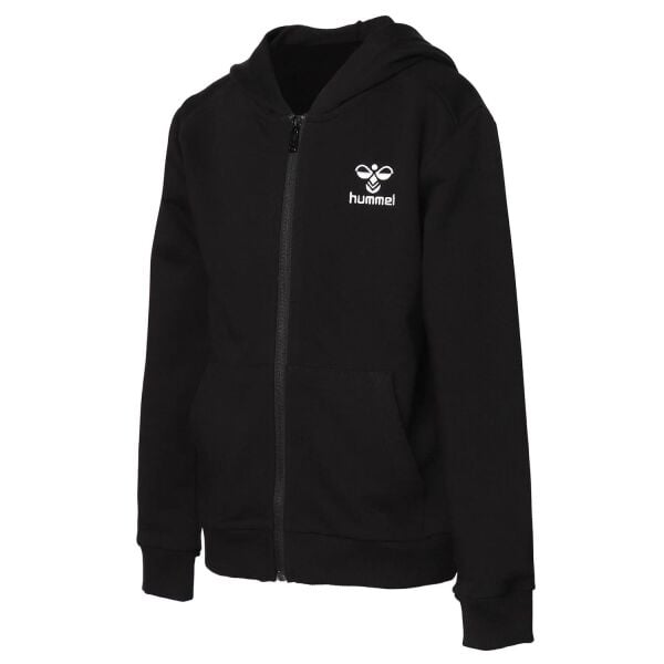 HUMMEL HMLFELISIAS ZIP HOODIE ÇOCUK UNISEX KAPÜŞONLU CEKET