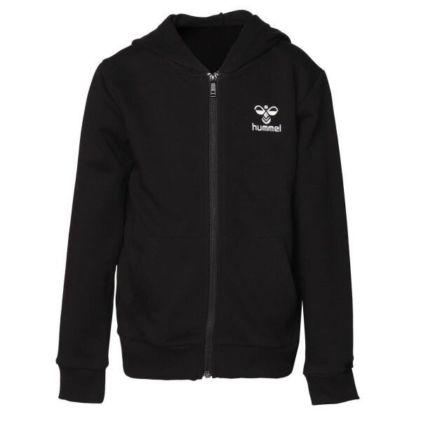 HUMMEL HMLFELISIAS ZIP HOODIE ÇOCUK UNISEX KAPÜŞONLU CEKET