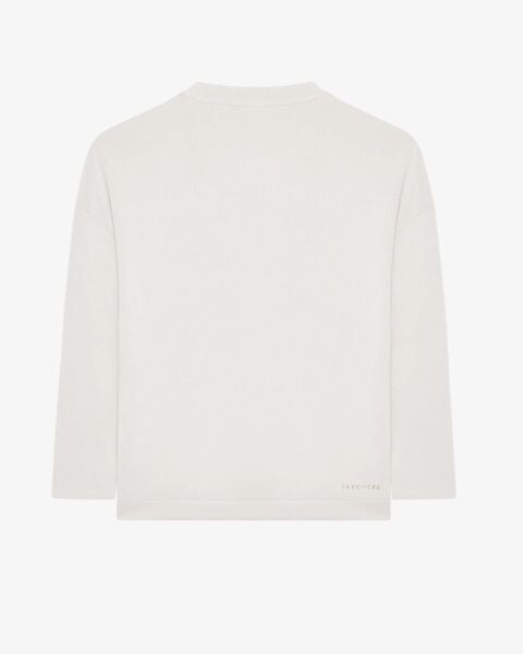 SKECHERS W SOFT TOUCH CREW NECK SWEATSHİRT KADIN SWEATSHIRT