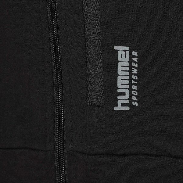 HUMMEL HMLCOMBES ZIP HOODIE ERKEK ÇOCUK CEKET