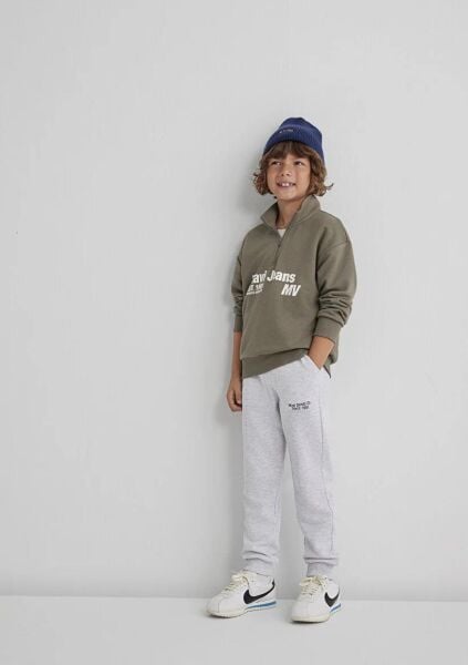 MAVİ JEANS CO. BASKILI ERKEK ÇOCUK EŞOFMAN ALTI